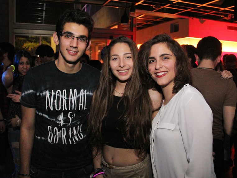 Glow in the Dark Party